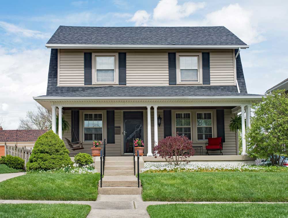 Most Favored Roof Colors for Woodland Hills Homes
