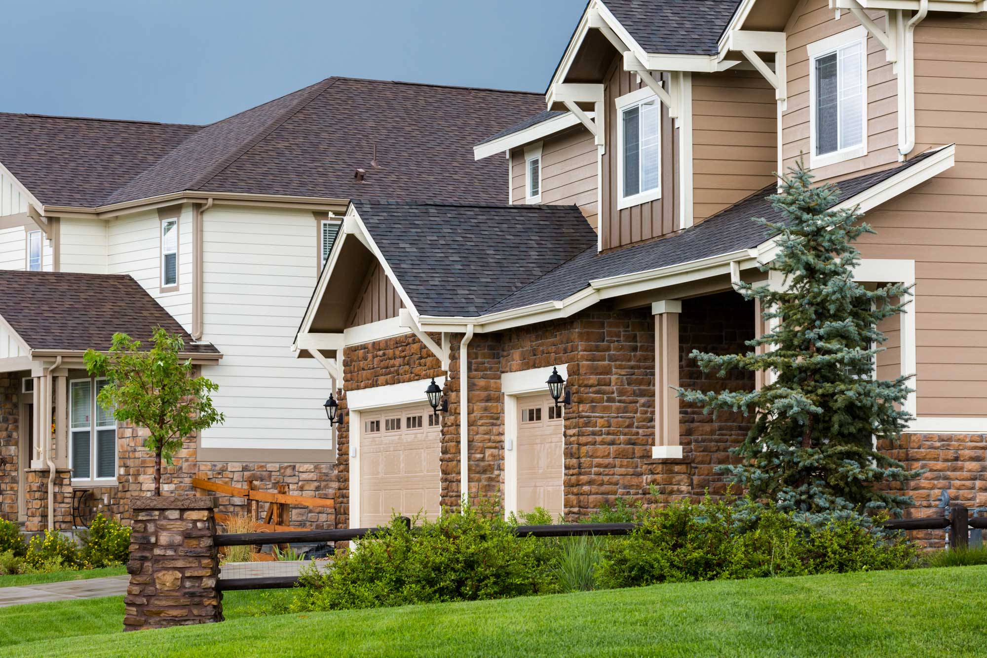 The Most Popular Roof Colors in Thousand Oaks