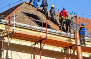 when to replace a roof in Woodland Hills