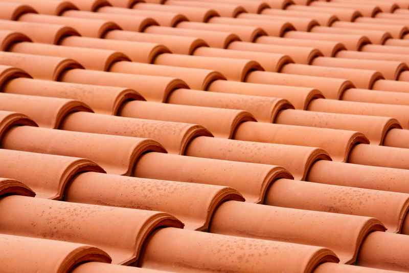 tile roof replacement cost, Woodland Hills