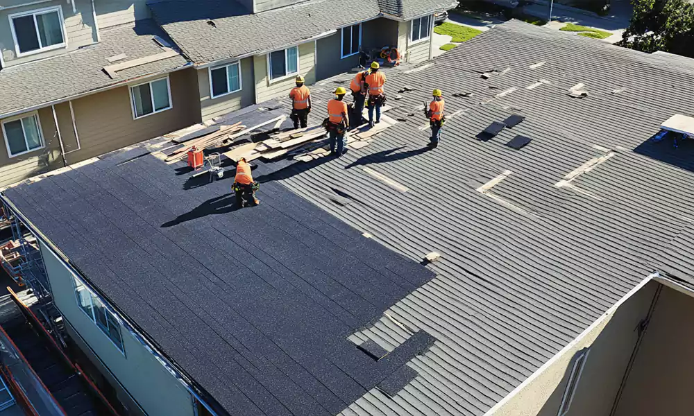 Los Angeles and Culver City Commercial Roof Replacement Expert