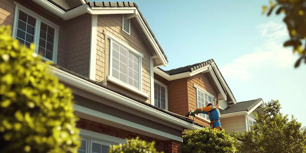 Roofing Angels Los Angeles and Culver City Gutter Replacement Services