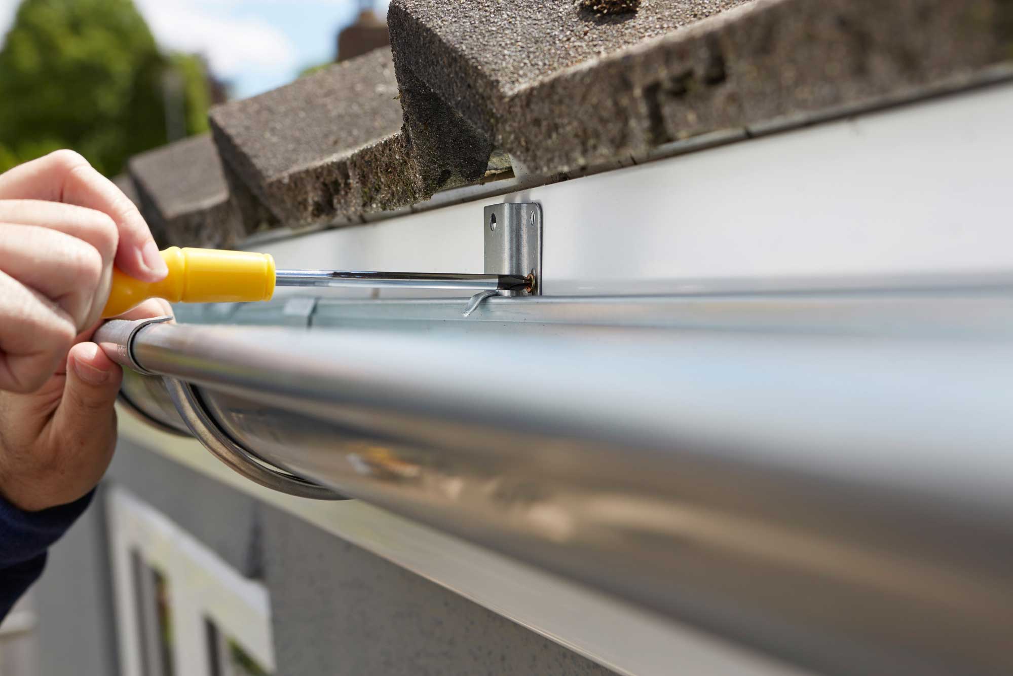 popular gutter styles