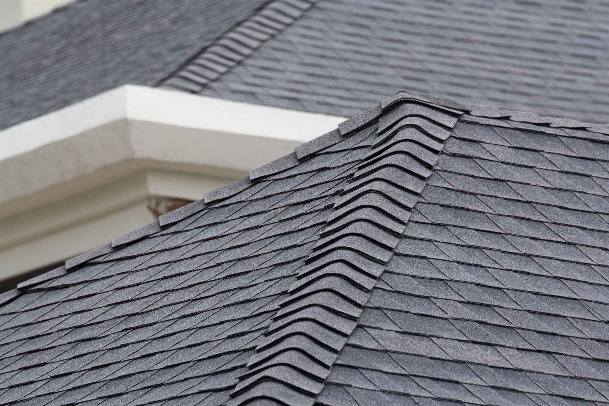 how asphalt shingles made