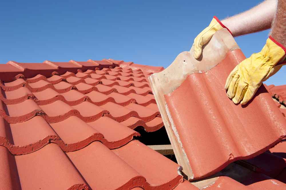 tile roofing added home value in Woodland