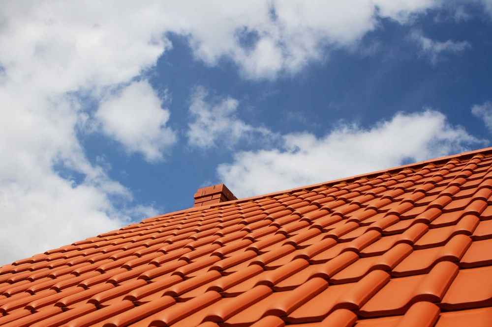tile roofing added home value in Woodland