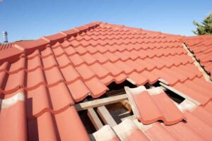 Woodland Hills CA tile roofers