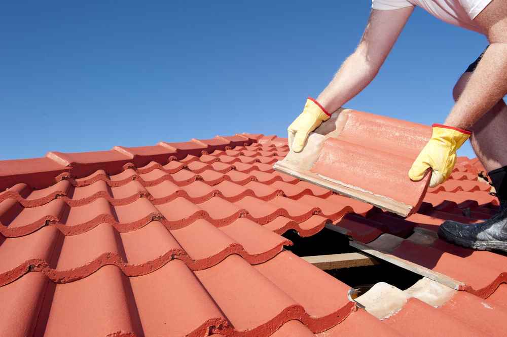 Woodland Hills CA tile roofers