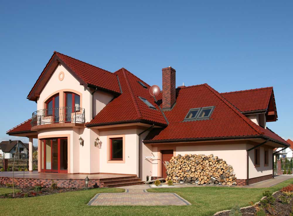 tile roofing added home value in Woodland
