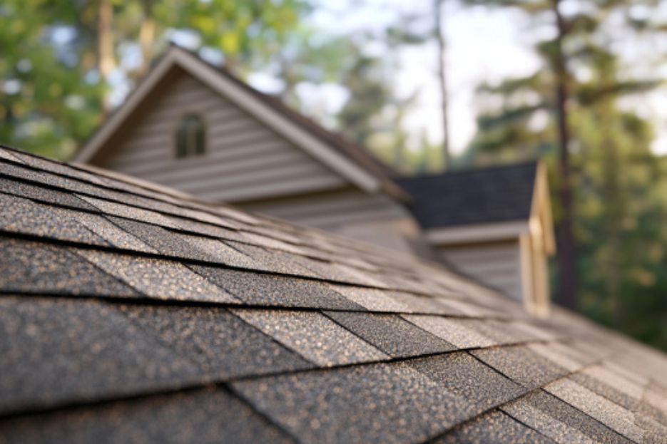 How long do asphalt shingles last in Woodland Hills