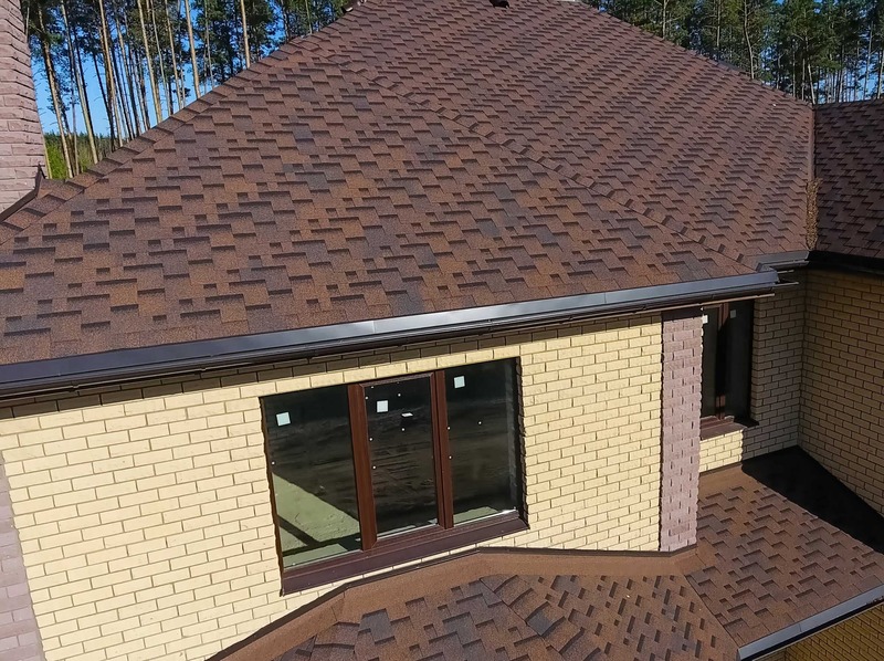 Most Popular Shingle Color in Woodland Hills